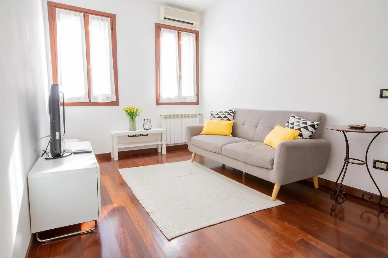 Ca Del Pestrin Venice Old Town Apartment Ac And Wifi Italia