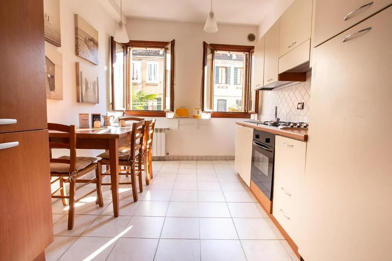 Ca Del Pestrin Venice Old Town Apartment Ac And Wifi Italië